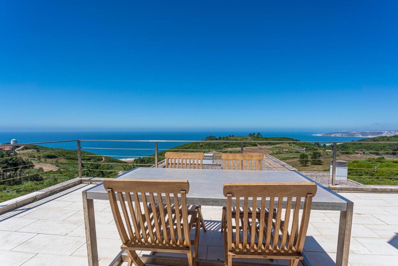 Casas Da Pescaria A Villa Nazaré Dış mekan fotoğraf