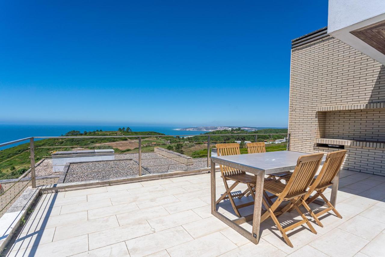 Casas Da Pescaria A Villa Nazaré Dış mekan fotoğraf