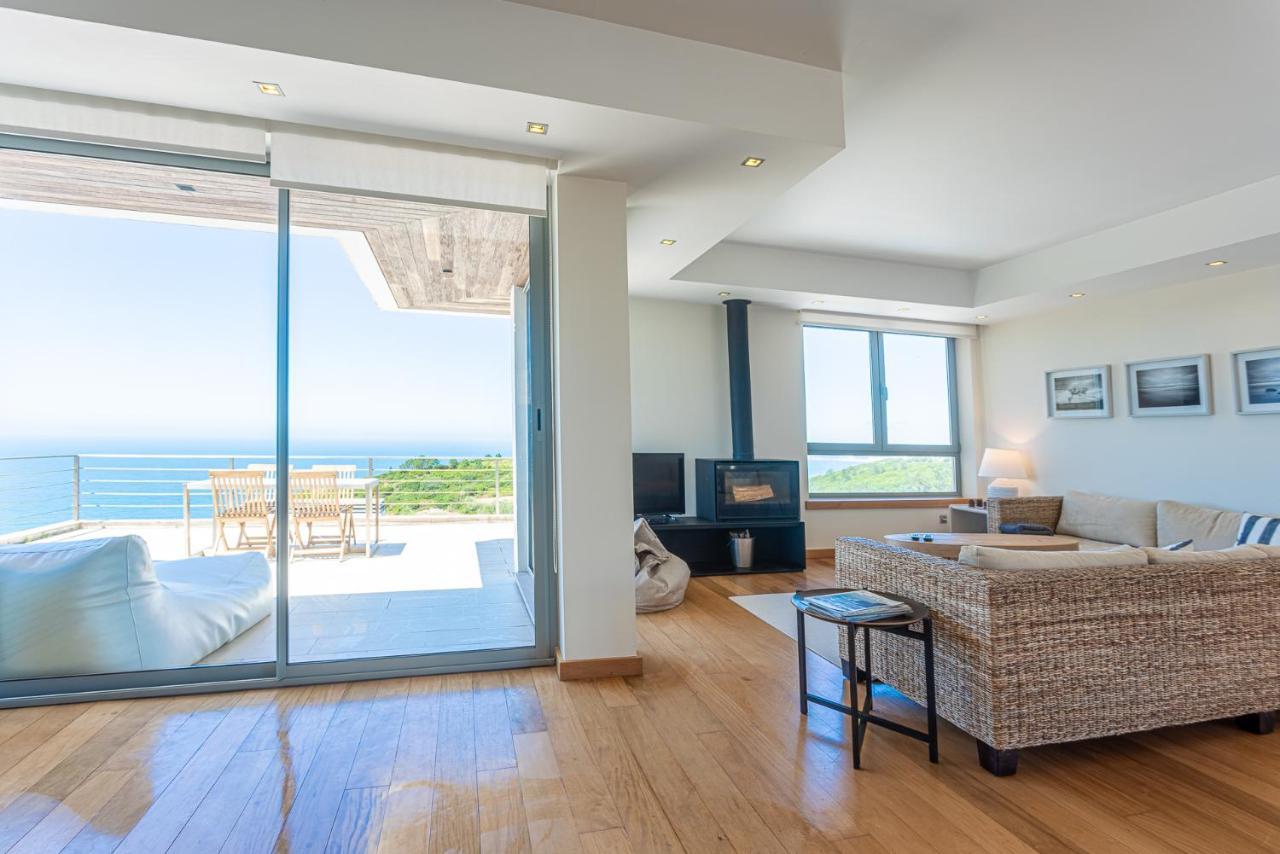 Casas Da Pescaria A Villa Nazaré Dış mekan fotoğraf