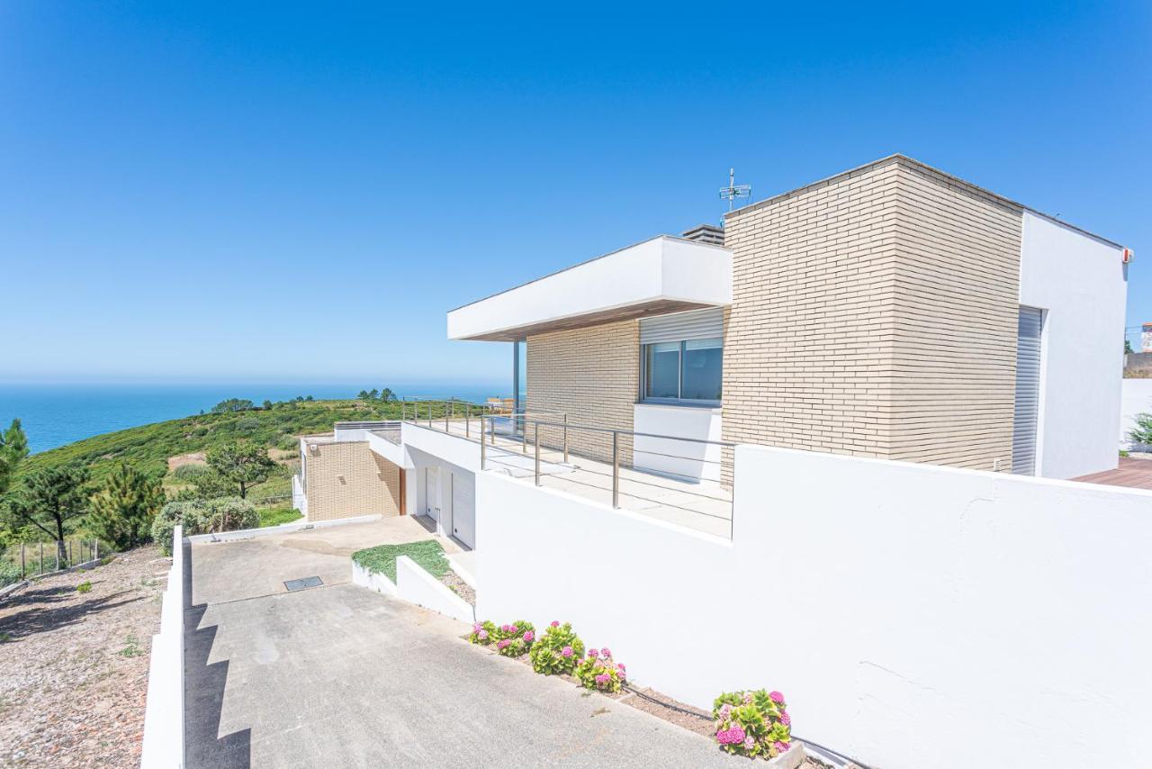 Casas Da Pescaria A Villa Nazaré Dış mekan fotoğraf
