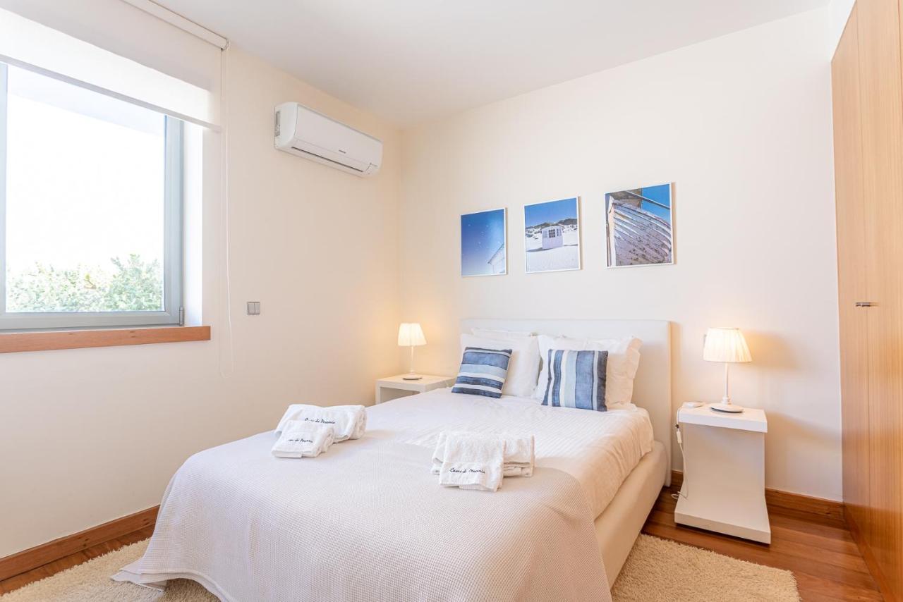 Casas Da Pescaria A Villa Nazaré Dış mekan fotoğraf
