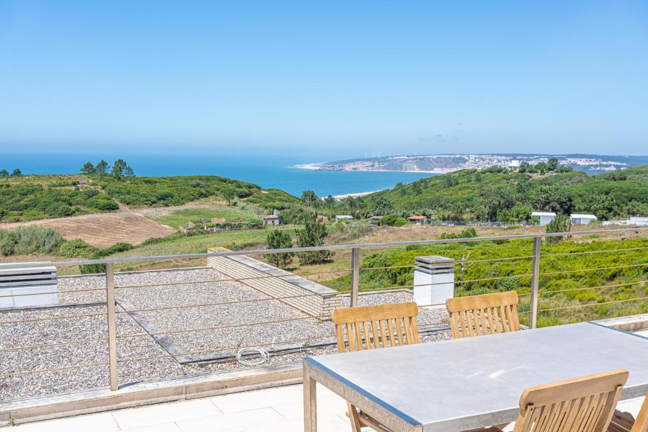 Casas Da Pescaria A Villa Nazaré Dış mekan fotoğraf