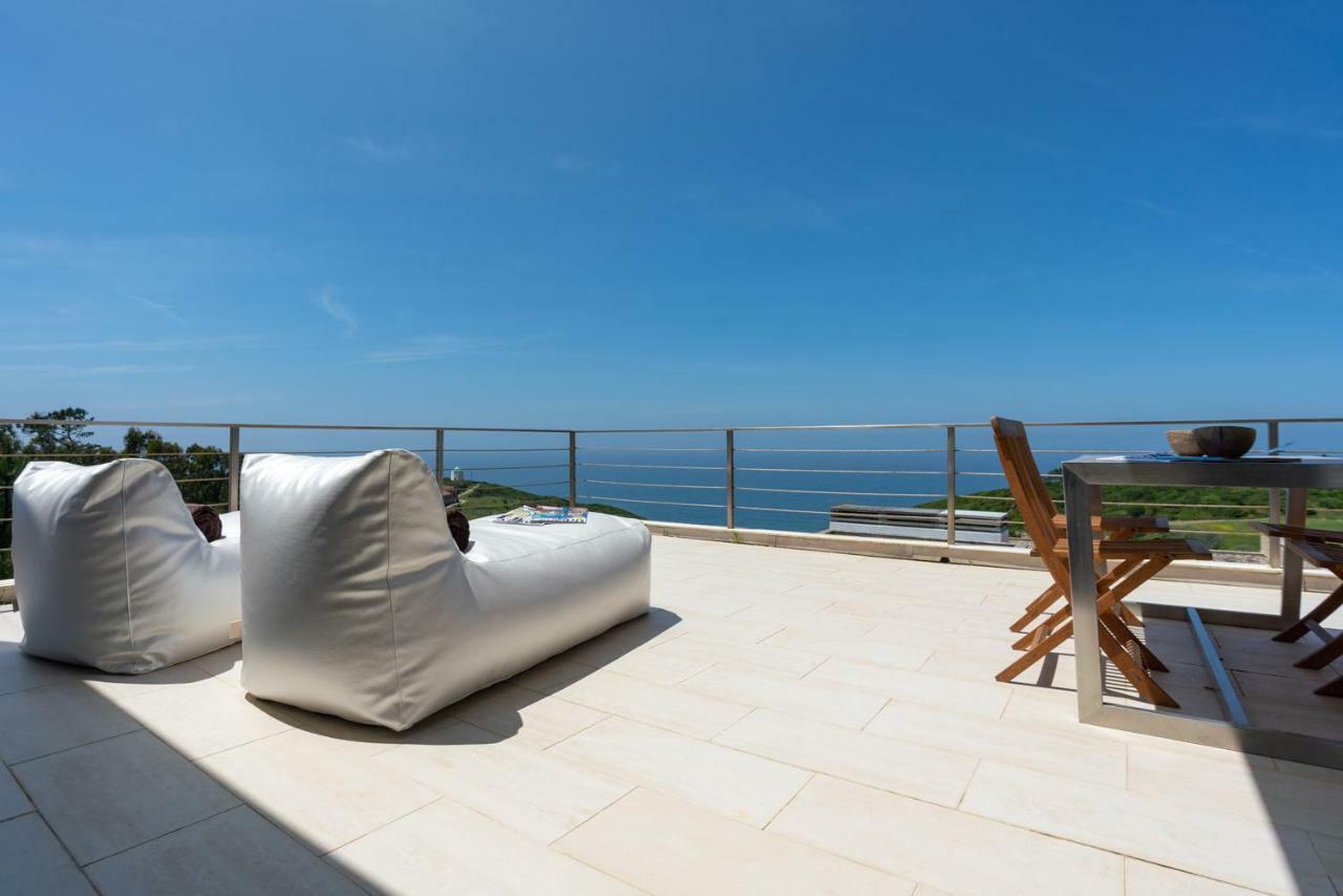 Casas Da Pescaria A Villa Nazaré Dış mekan fotoğraf