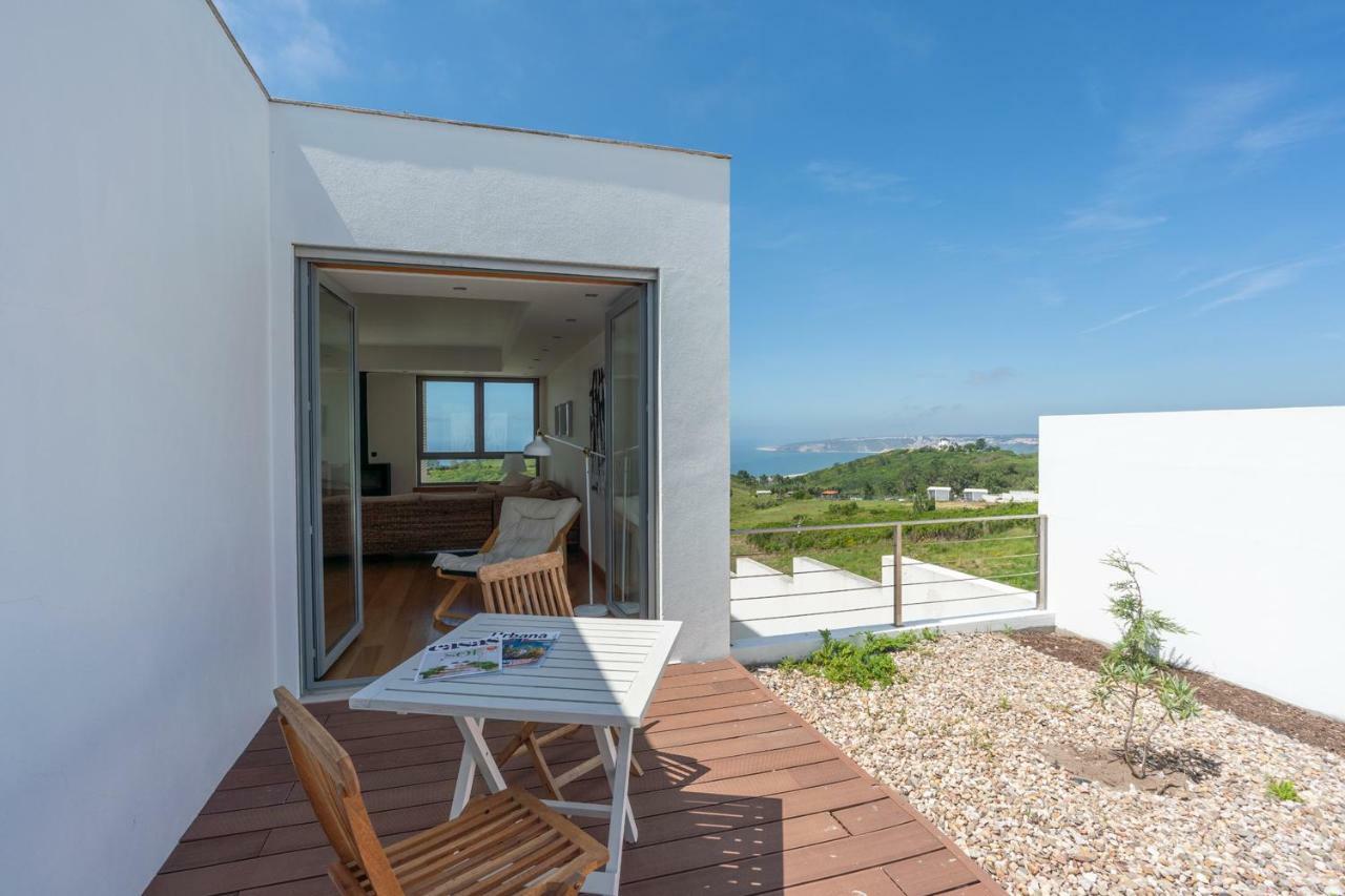 Casas Da Pescaria A Villa Nazaré Dış mekan fotoğraf