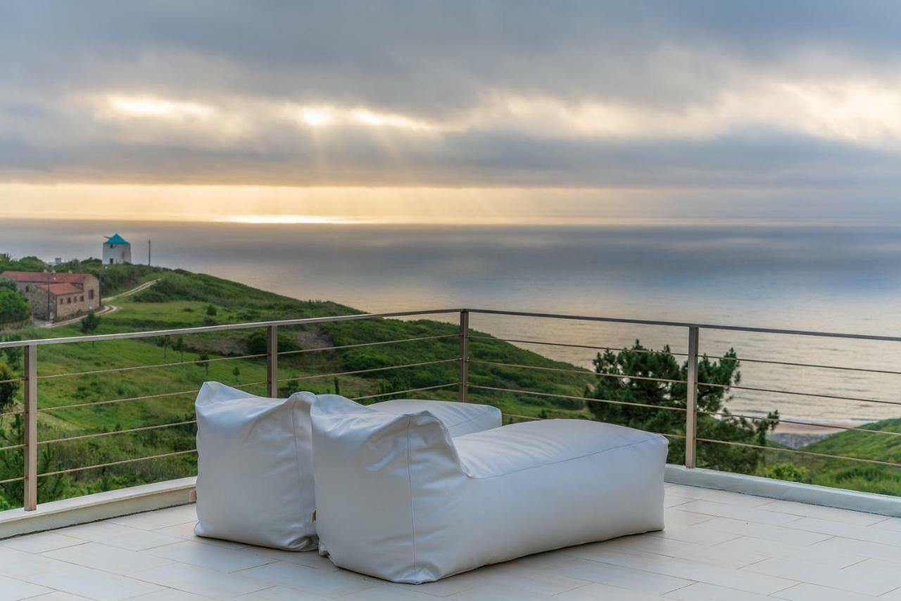 Casas Da Pescaria A Villa Nazaré Dış mekan fotoğraf